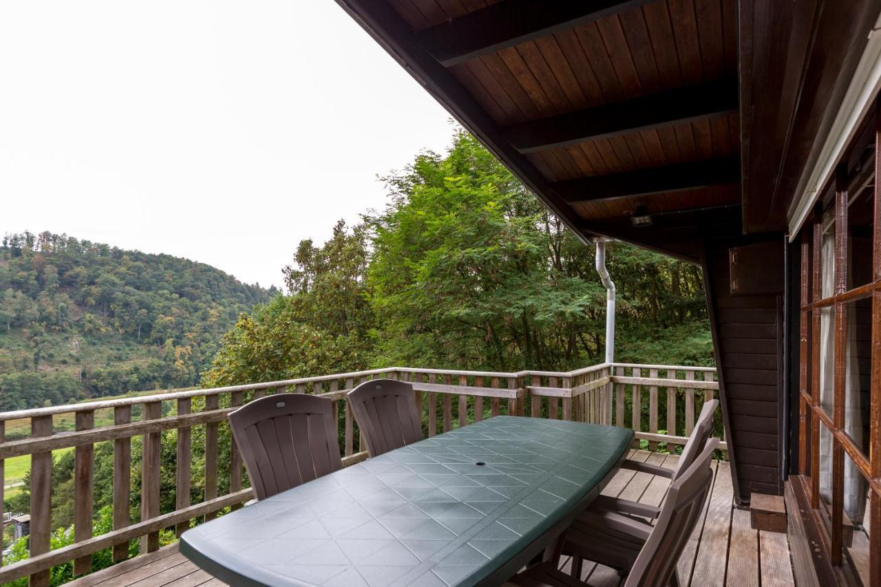 Chalet "Da Vinci" Villa La-Roche-en-Ardenne Bagian luar foto