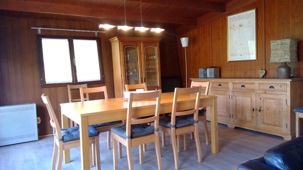 Chalet "Da Vinci" Villa La-Roche-en-Ardenne Bagian luar foto